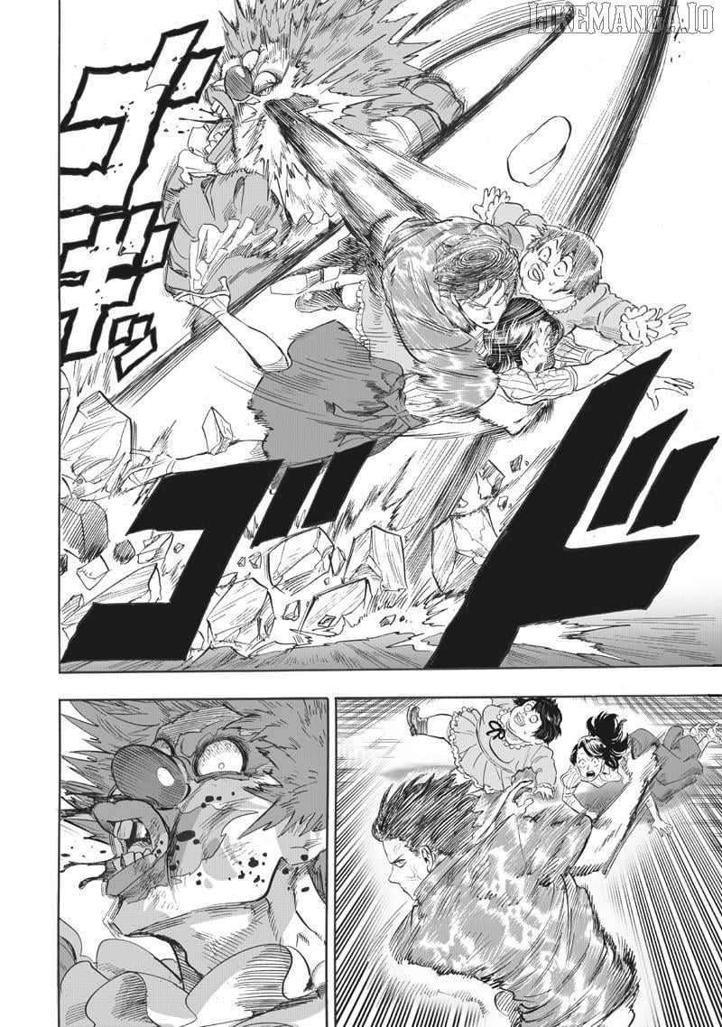 One-Punch Man, Chapter 214 image 09